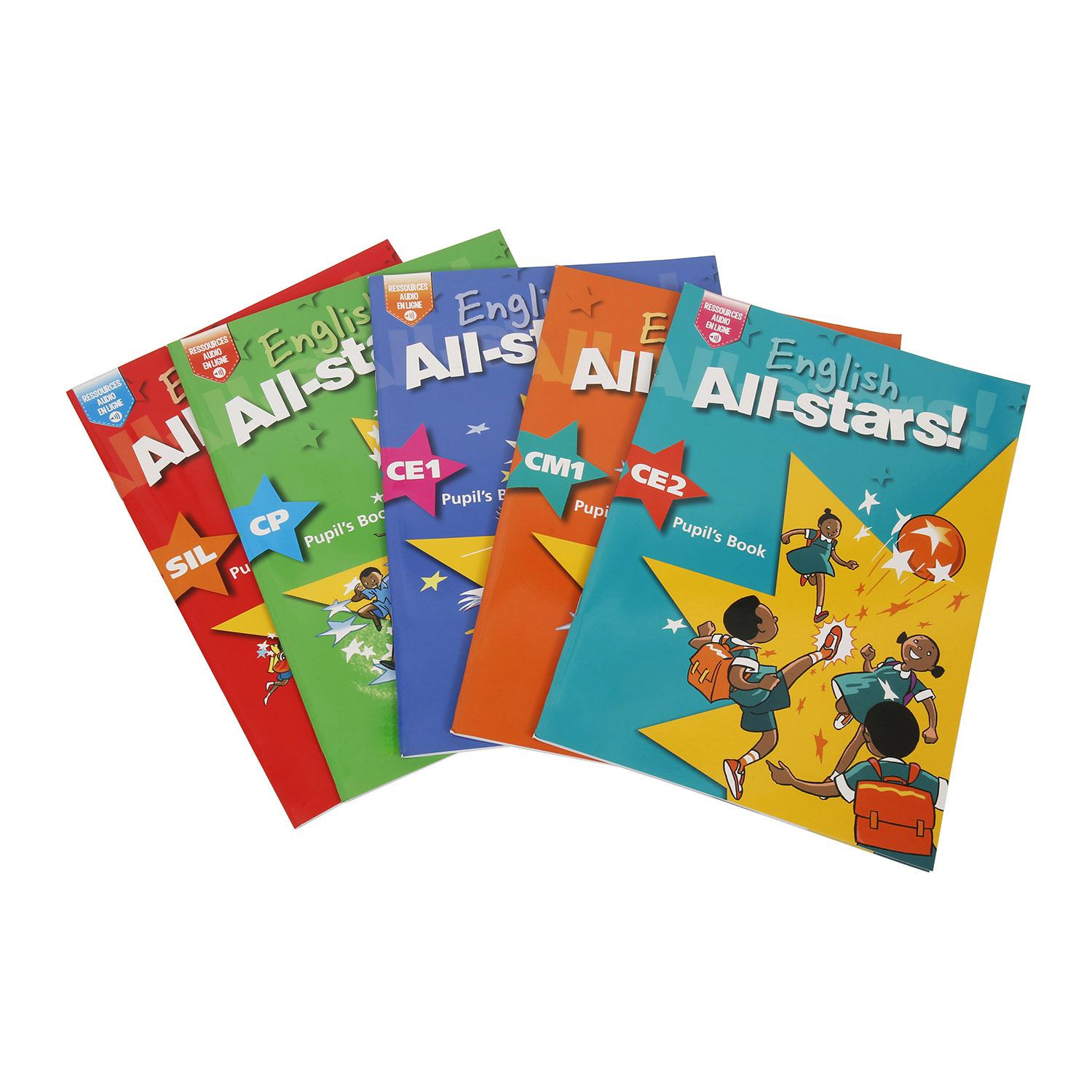 English Learning Books Custom Workbook Te